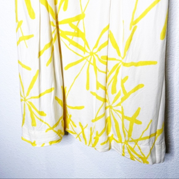 Anthropologie Bursting Sweetshade Shift Dress Sariah by Sariah Carson Bow Serena - Picture 5 of 12